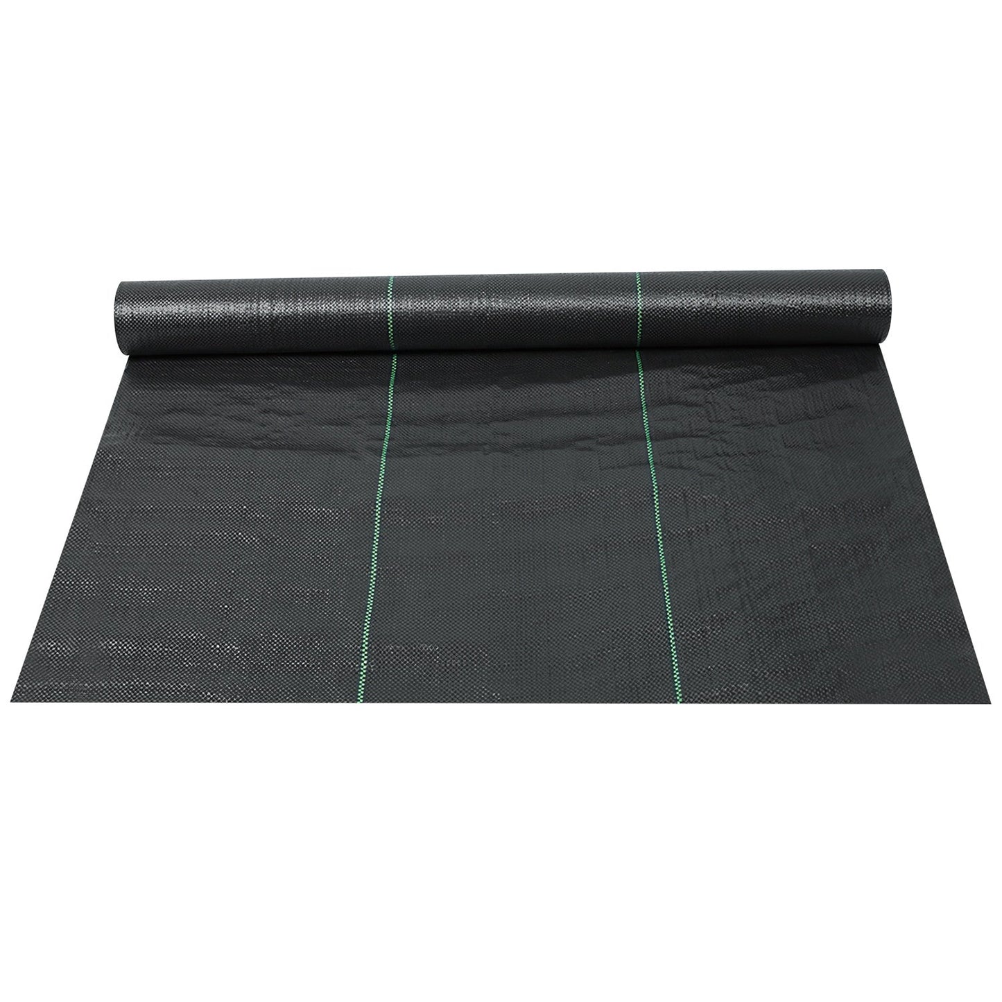 Weed Barrier Landscape Gardening Mat Fabric Woven __stock:50 Garden & Patio refund_fee:1200