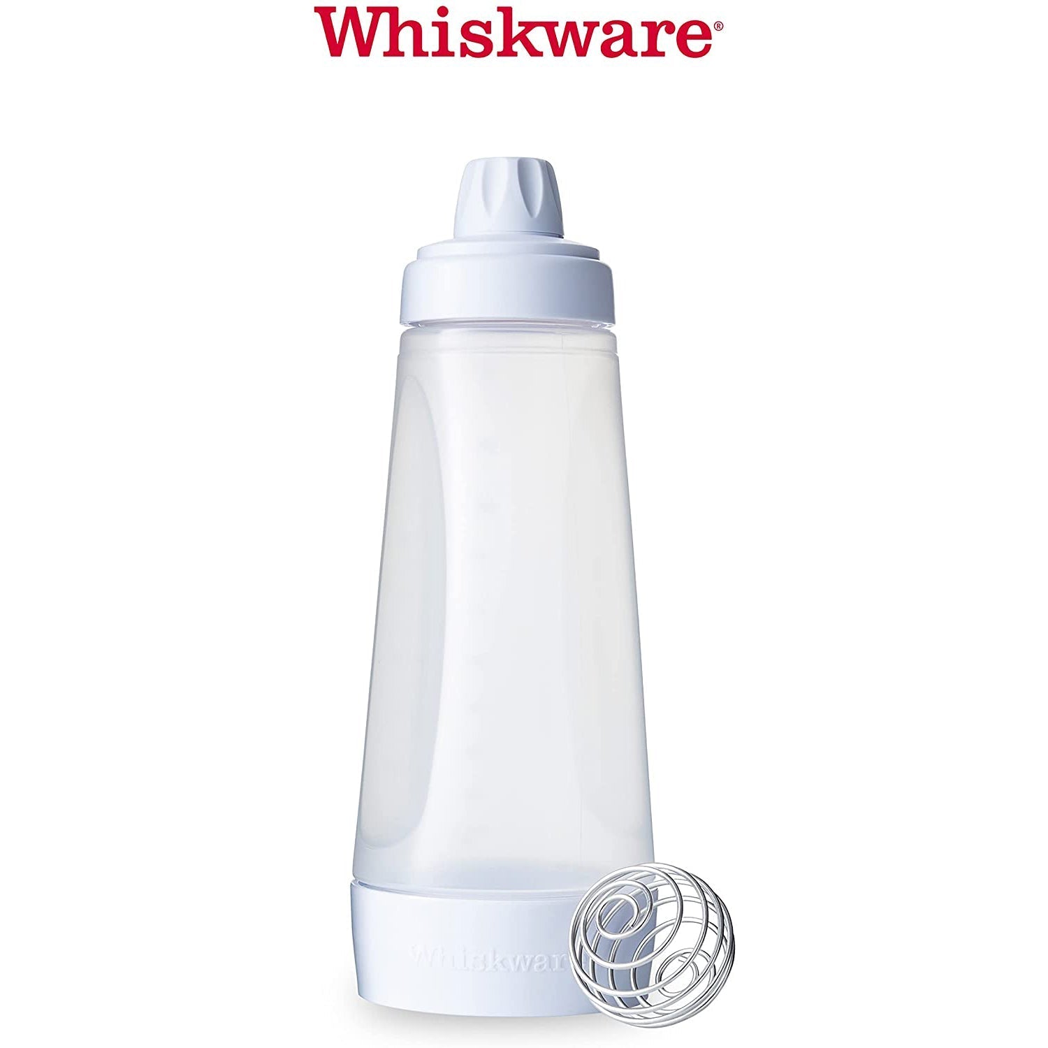 Whiskware Pancake Batter Dispenser and Mixer __stock:200 Kitchen & Dining refund_fee:1200