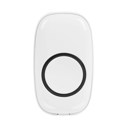 Wireless Doorbell Rings 1000FT with 1 Plug Receiver Chimes __stock:100 Household Appliances refund_fee:1200 show-color-swatches Warranty