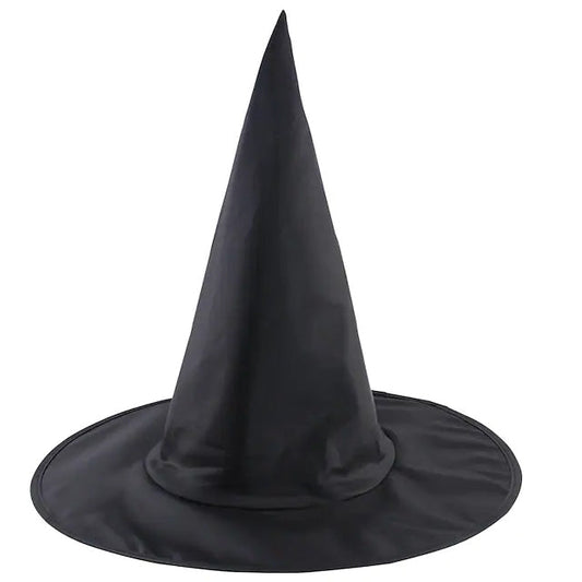 Witch Pointy Hat Halloween Party Decoration __stock:200 Holiday Decor & Apparel refund_fee:800