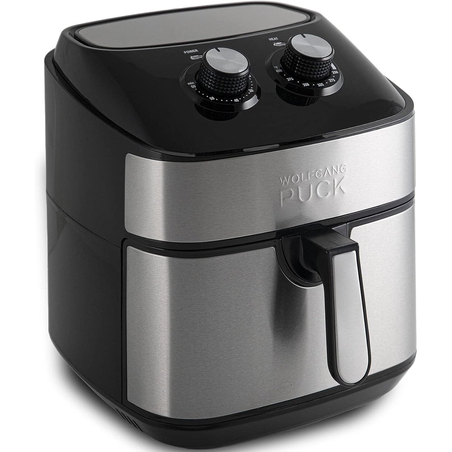 Wolfgang Puck 9.7QT Stainless Steel Air Fryer __stock:100 Kitchen & Dining refund_fee:2200 Warranty