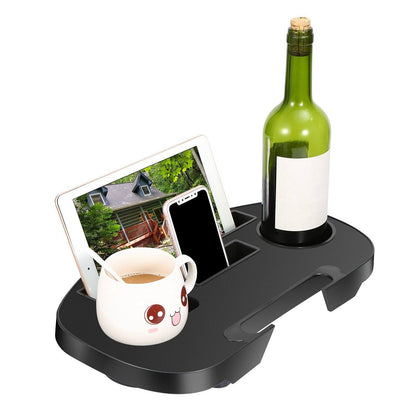 Zero Gravity Chair Cup Holder Clip On Side Tray Garden & Patio refund_fee:1200